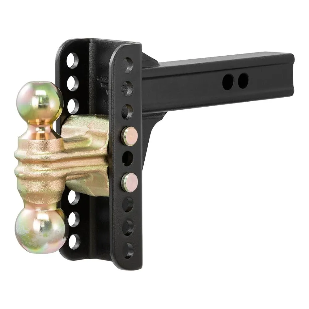 Adjustable Hitch