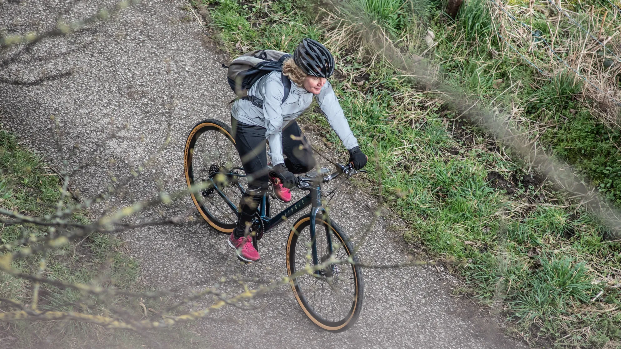 Hybrid bike