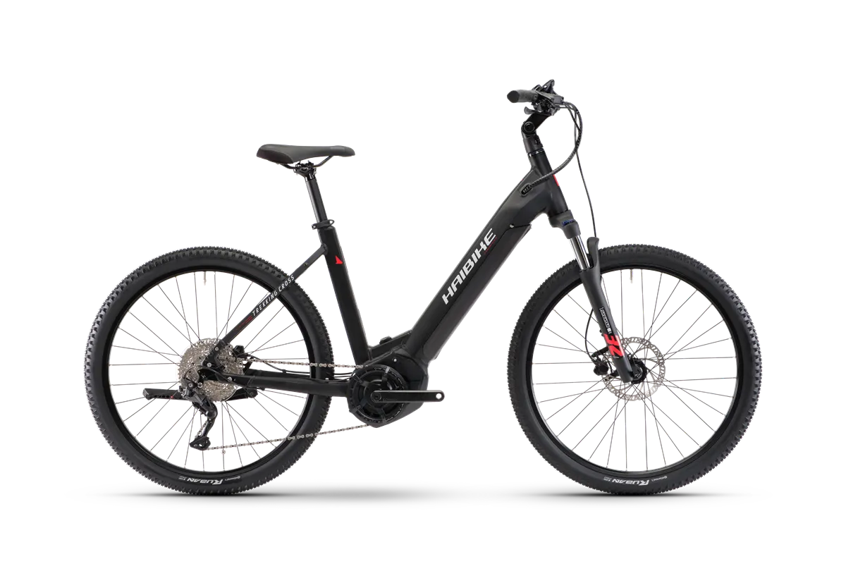 Haibike Trekking 6 Low Cross