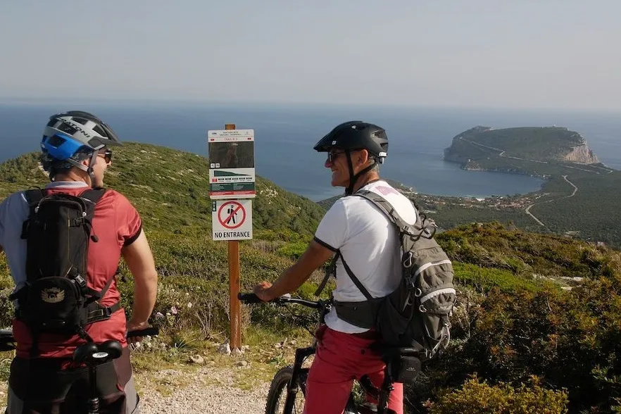 Porto Conte Natural Park Ticket 