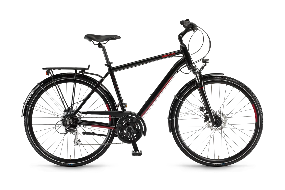 Winora Domingo 24 disc Man