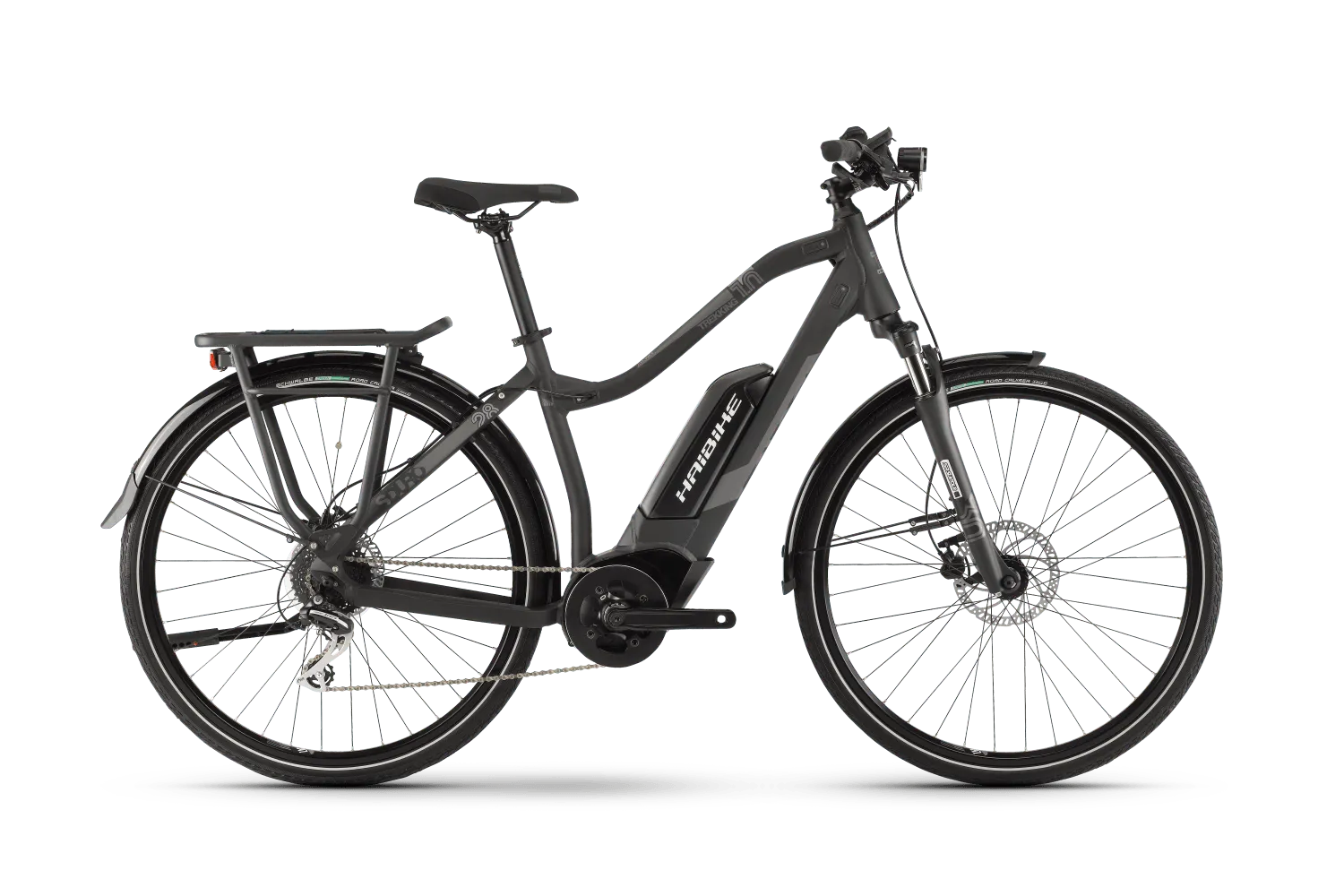 Haibike Sduro 1.0 TRK