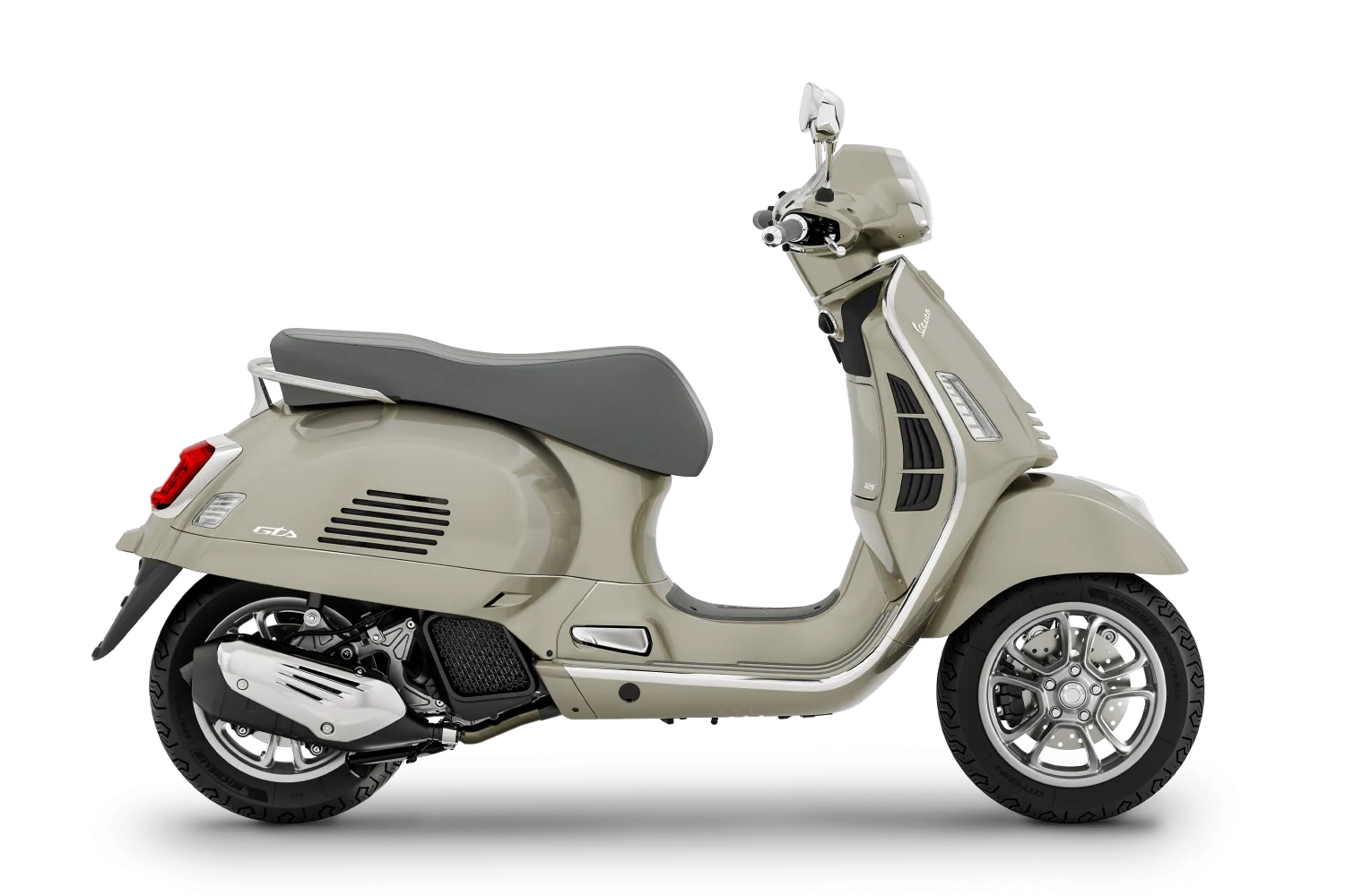 Piaggio Vespa GTS125