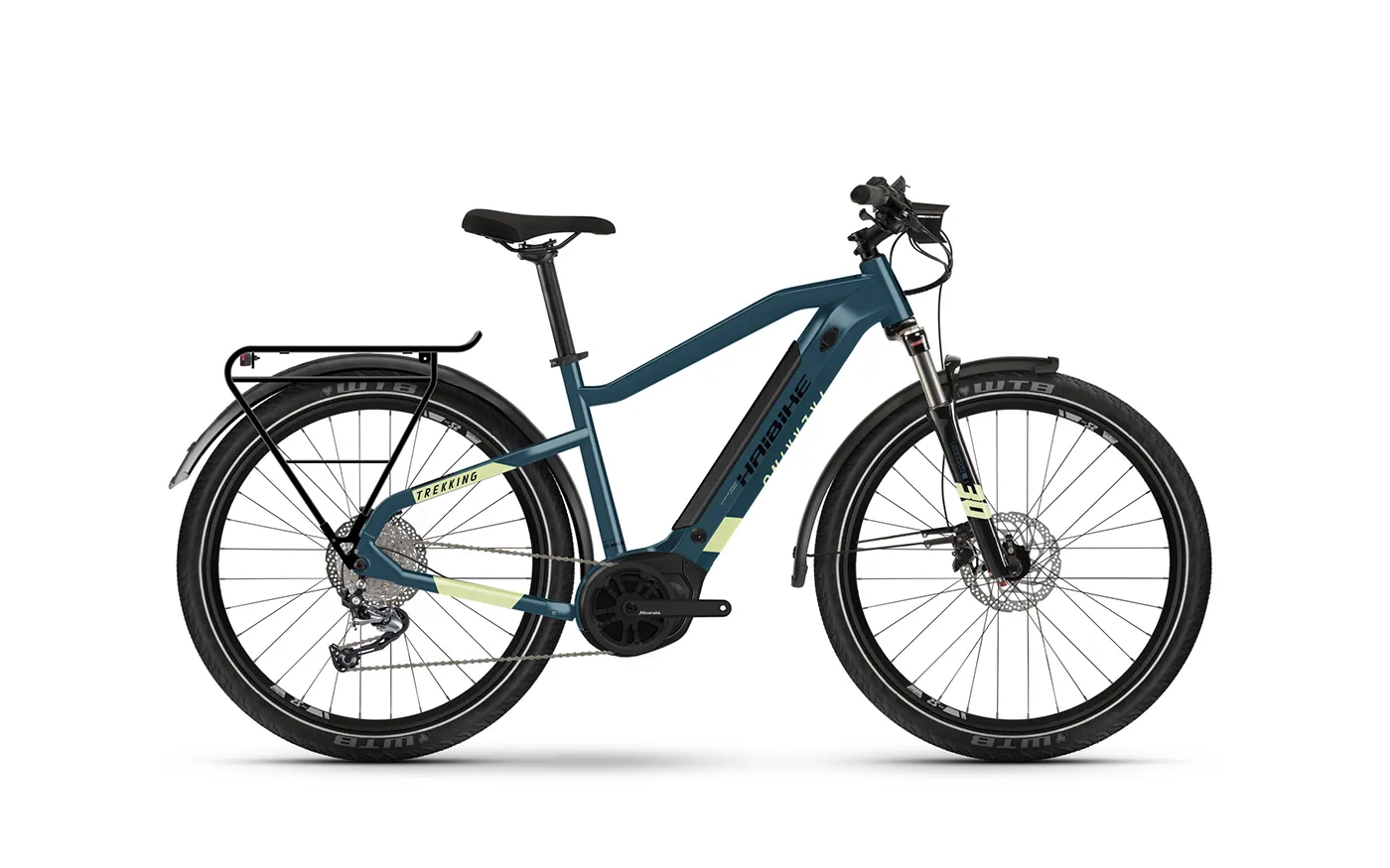 Haibike Trekking 5 High