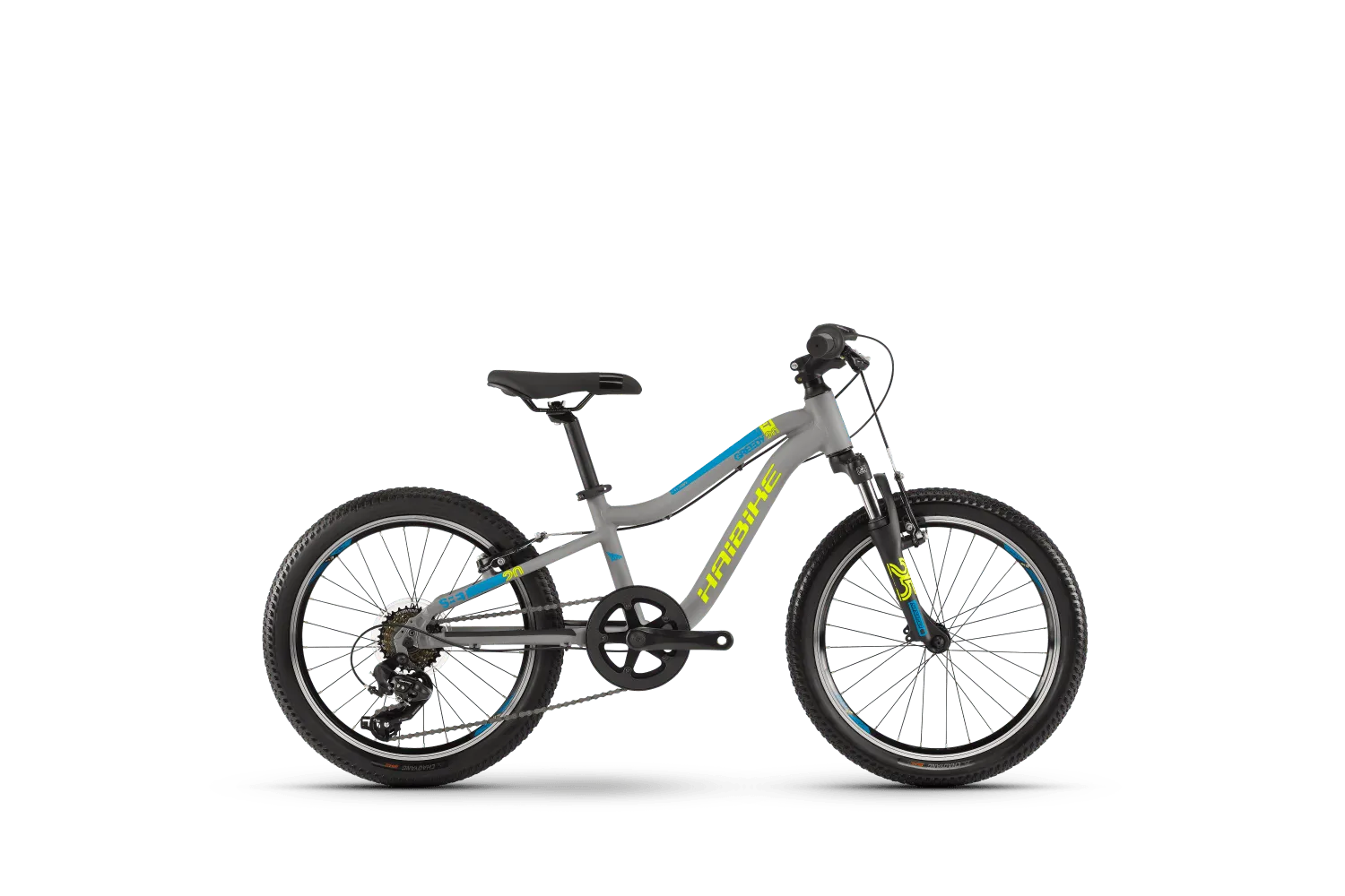 Haibike Seet Greedy 20"