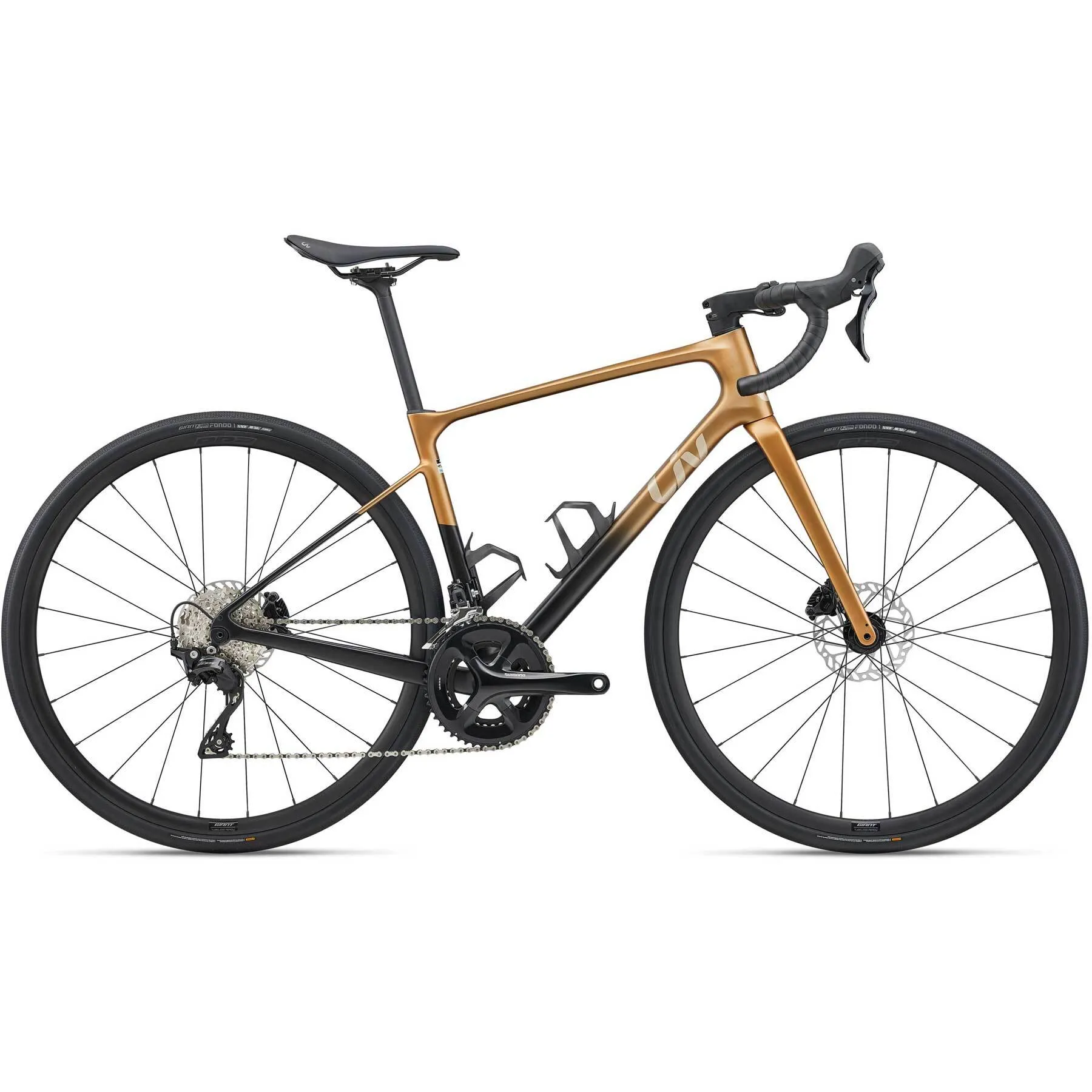 Giant Avail Advanced 2 Woman bike