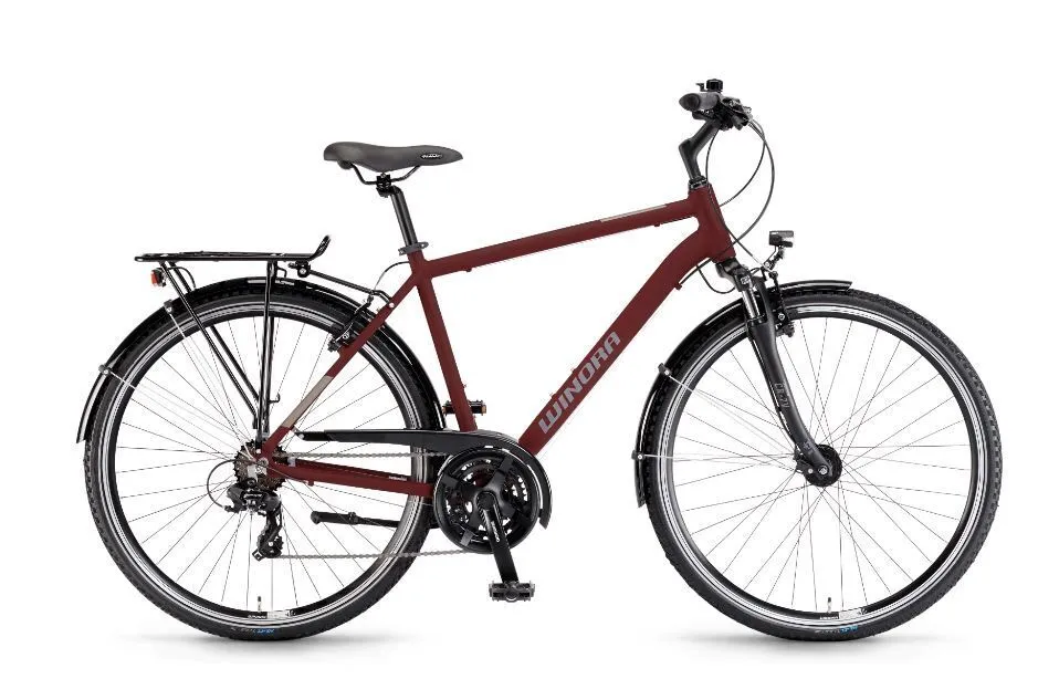 Winora Domingo 21 Man 28" - V-Brake