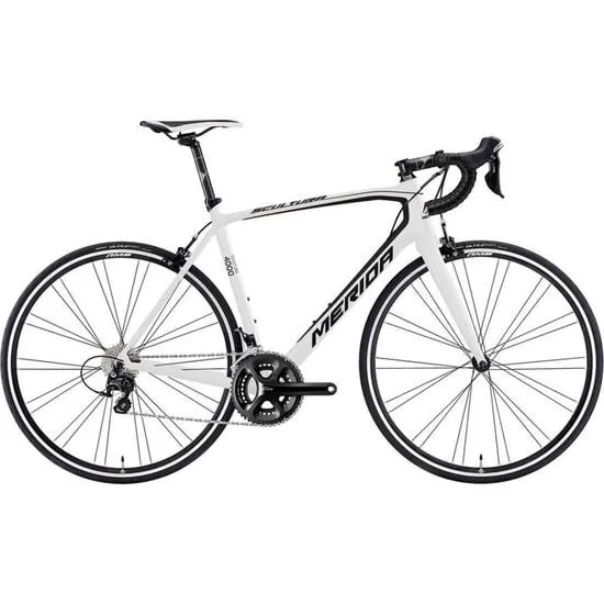 Merida Scultura Rim Brakes