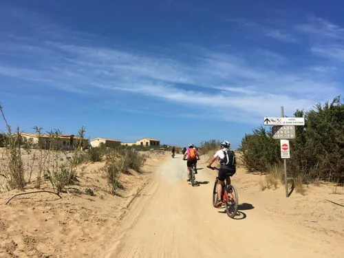 NS01 - Bike tour Alghero - Cagliari