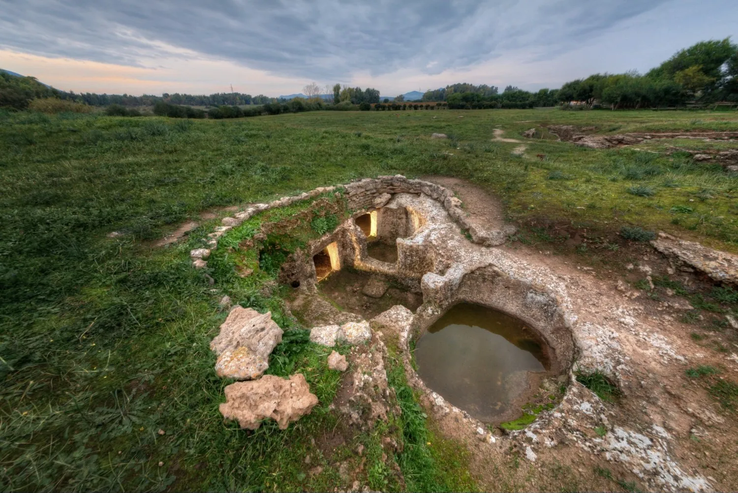 Necropolis of Anghelu Ruju Ticket 2024