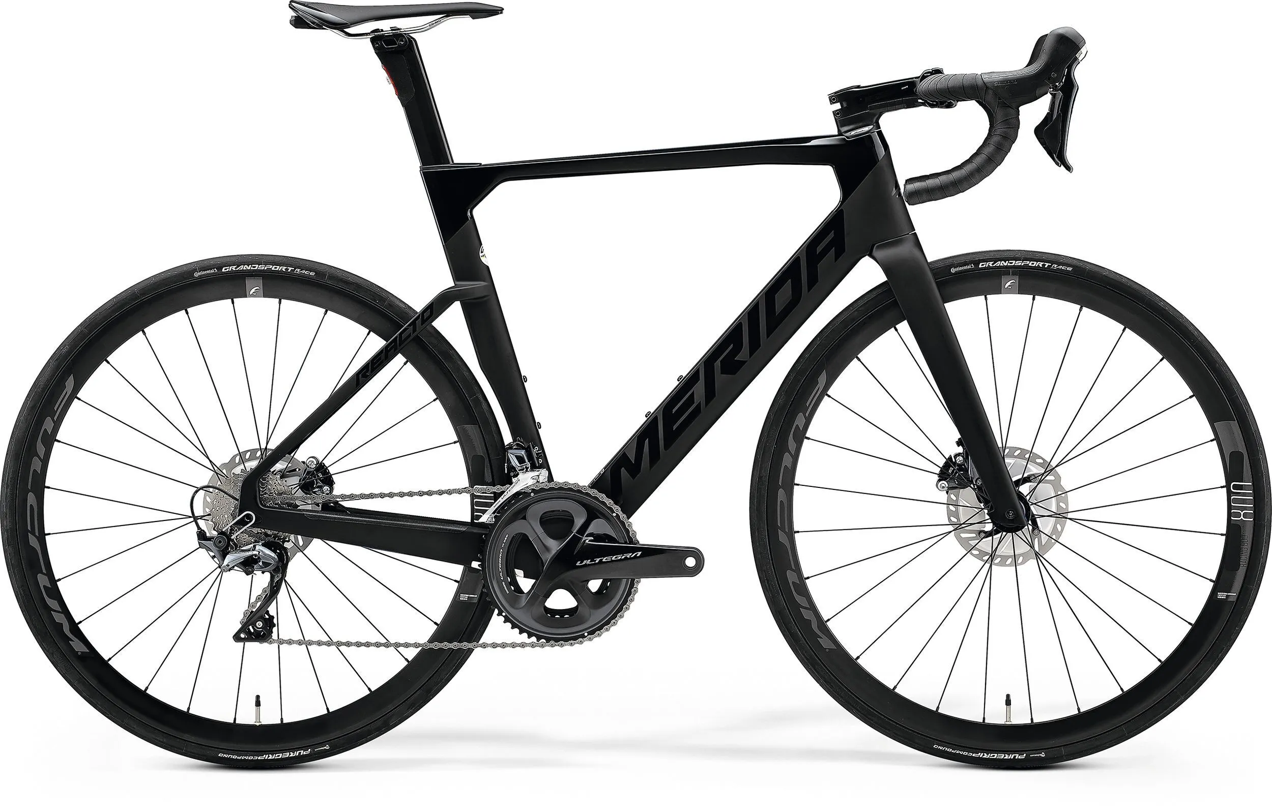 Merida Reacto 6000 disc