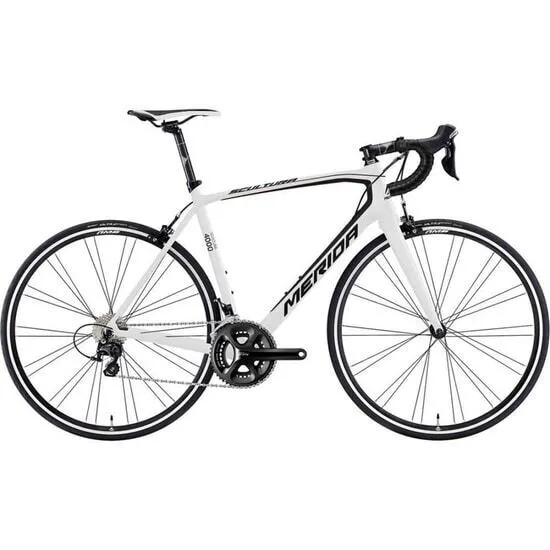 Merida Scultura Rim Brakes