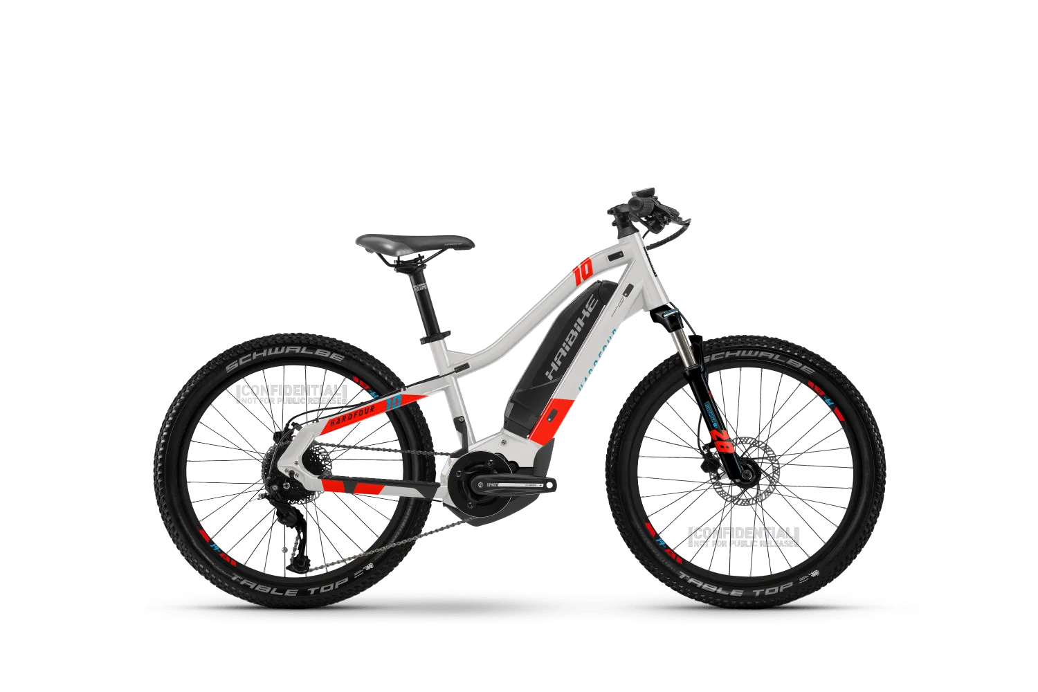 Haibike Hardfour 24"