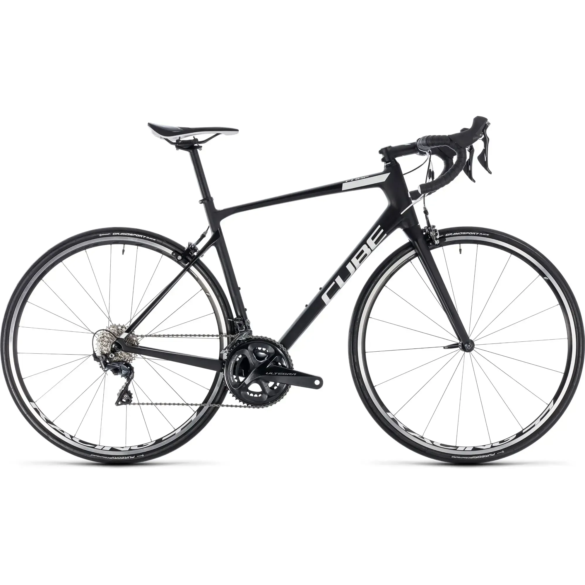 Cube Attain - Bikes only for Ironman 2026