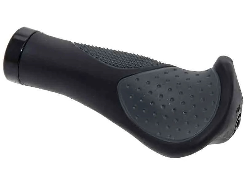 BRN ERGO GEL PALMAR GRIPS BLACK
