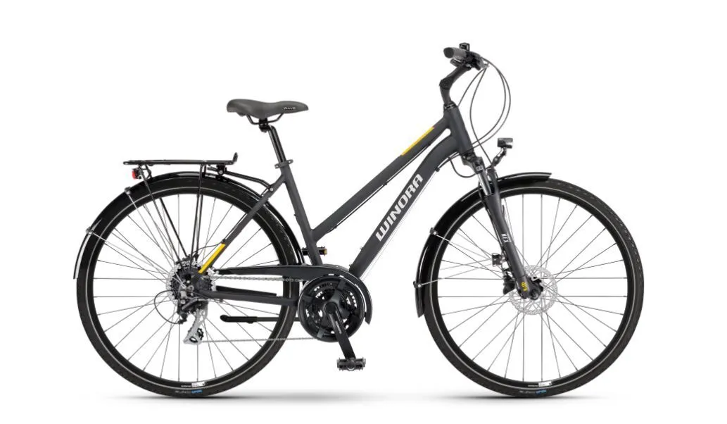 Winora Domingo 24 disc Lady