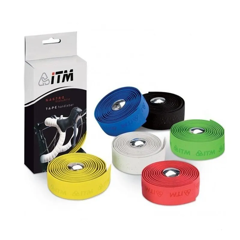 Tape handlebar ITM 3D embossed