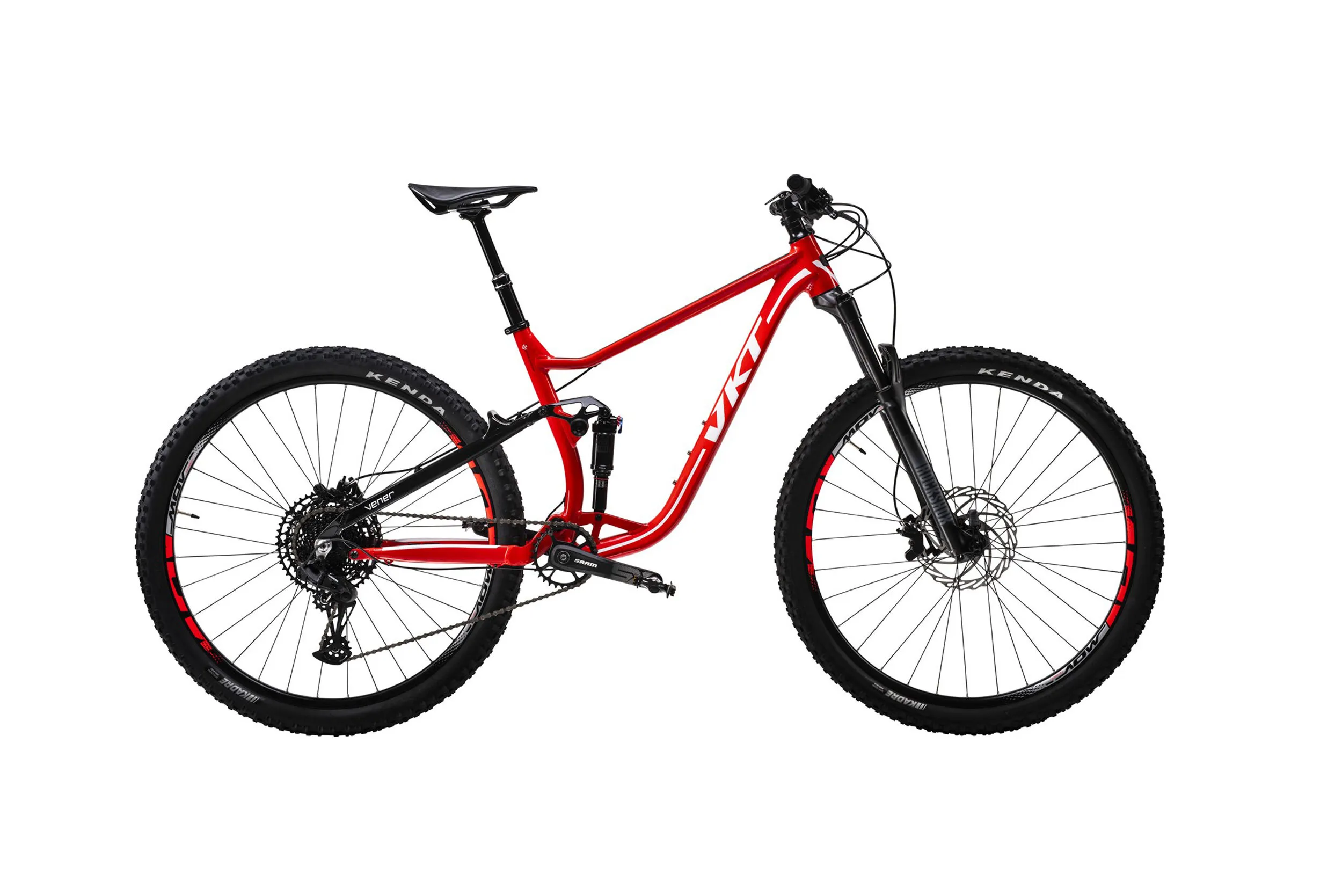 Montana Fully MTB VENER 29"