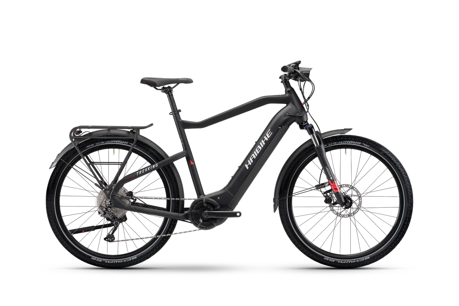 Haibike Trekking 6 - High