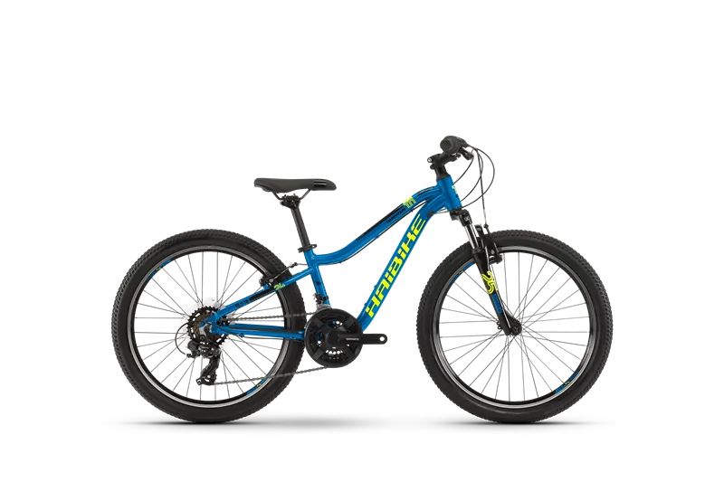 Haibike Seet Hardfour 24"