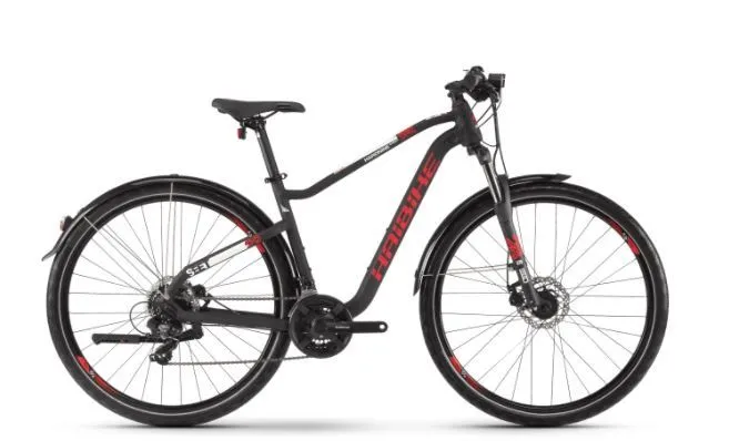 Haibike Hardseven 2.5