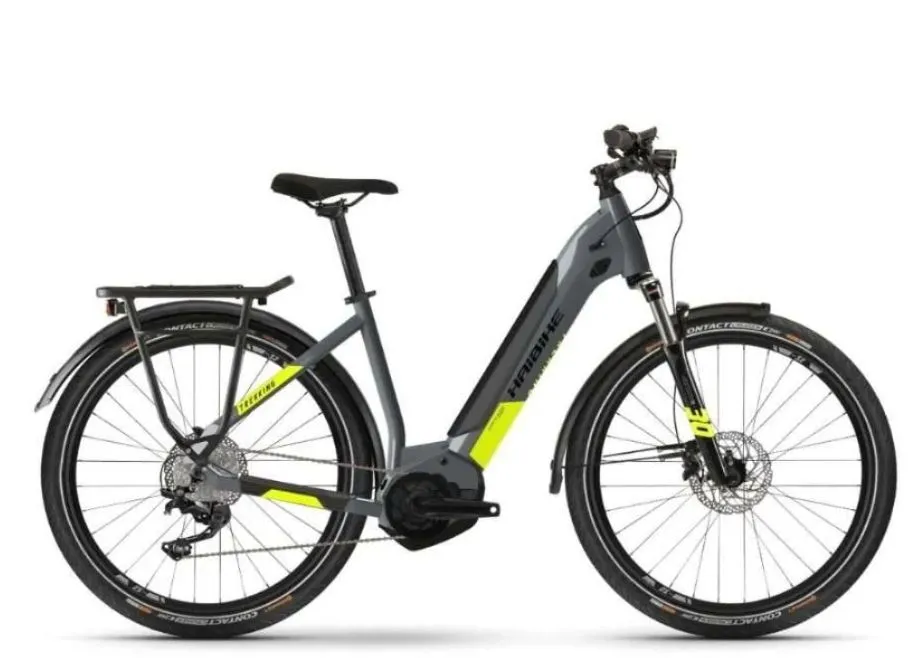 Haibike Trekking 6.0 Low step