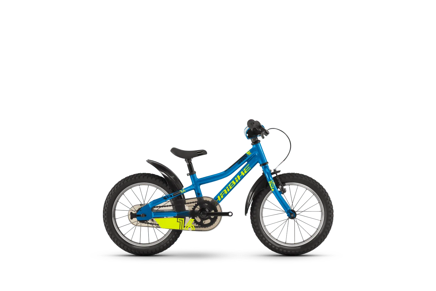 Haibike Seet Greedy 16"