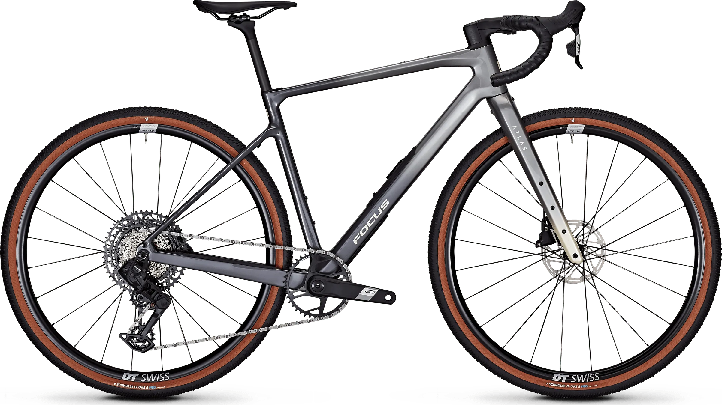 Focus Atlas 8.8 Gravel 