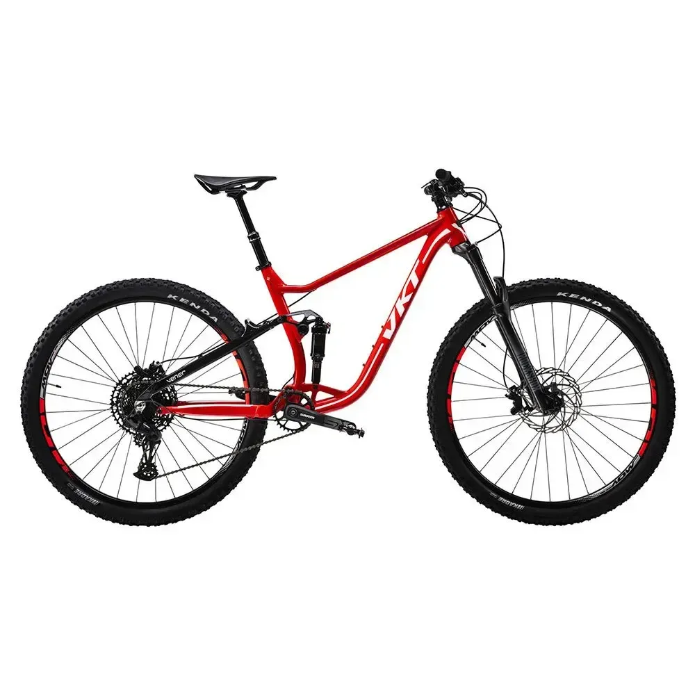 Montana Fully MTB VENER 29"