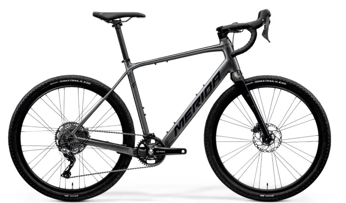 Merida eSilex+ 600/400