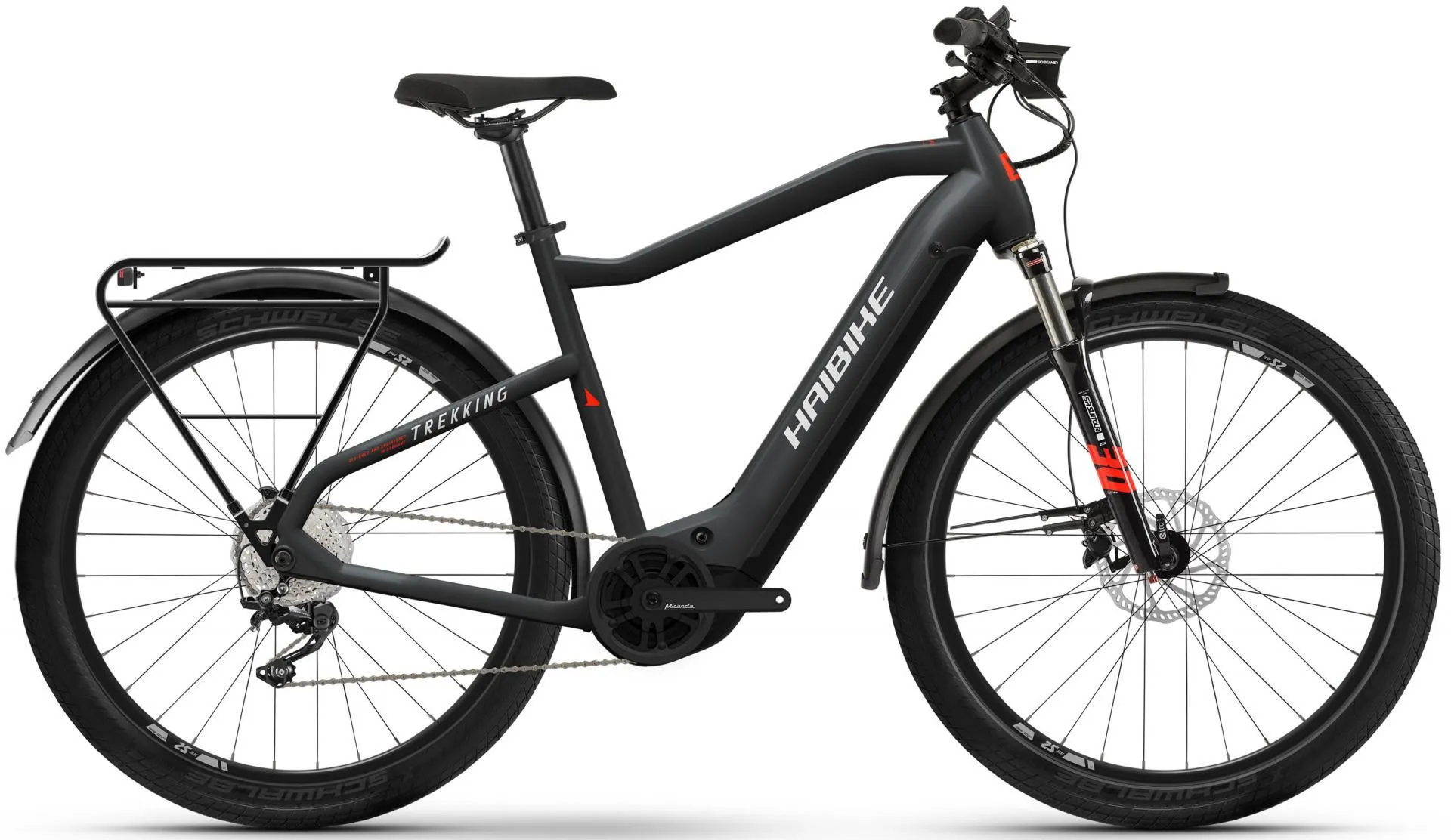 4More ebikes high frame
