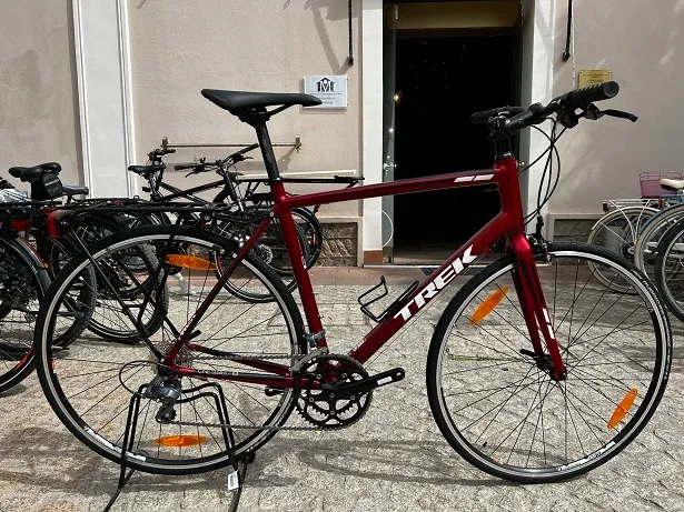 TREK ONE Series 1.1 Hybrid