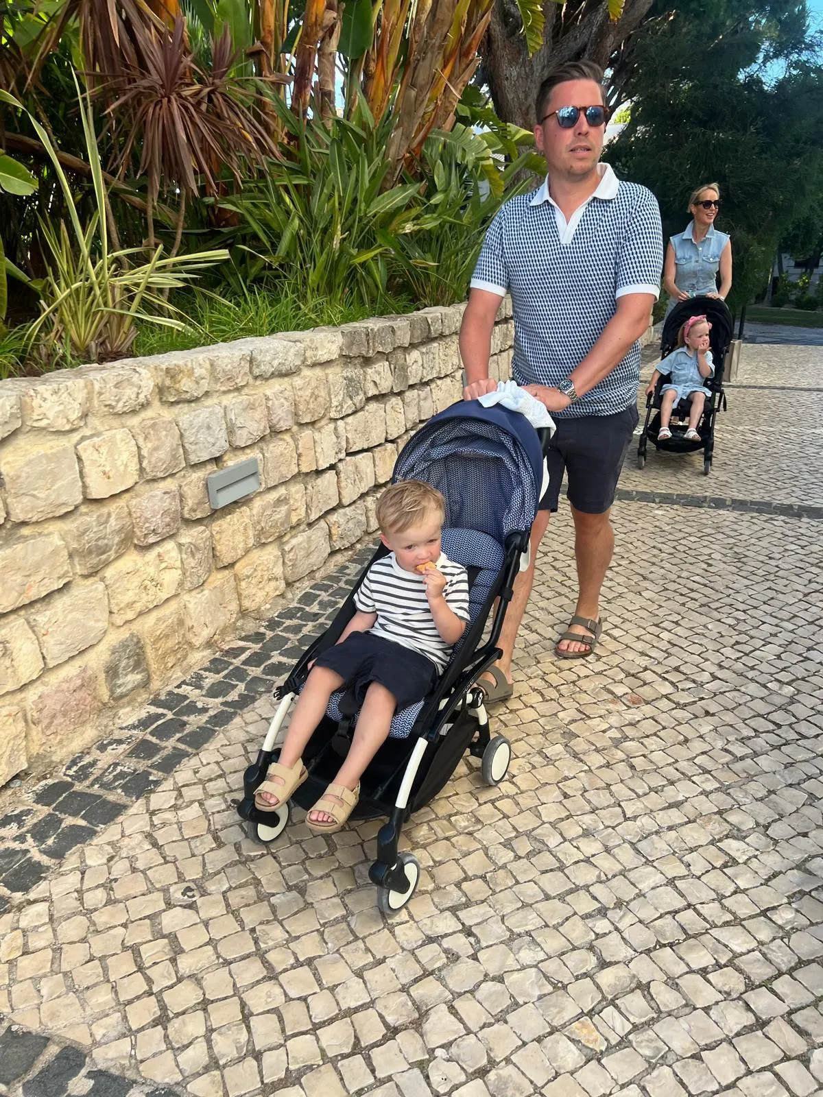 Prams and strollers
