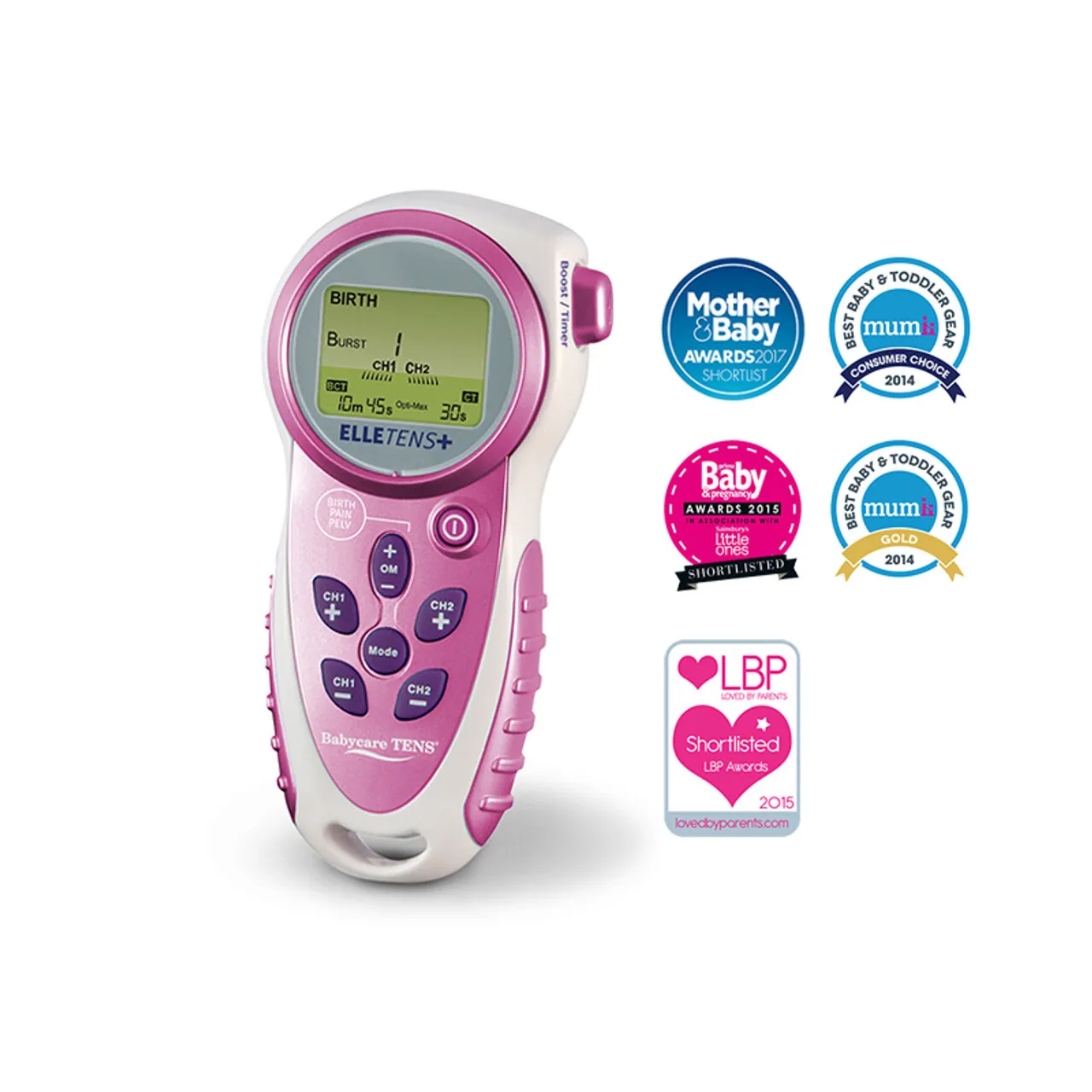 Tens Machine Plus