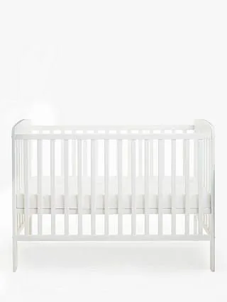 Cot & Mattress