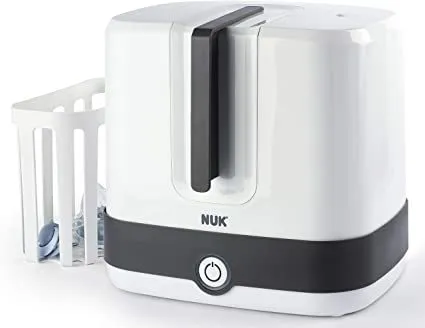 NUK Vario Express Steam Baby Bottle Electric Steriliser