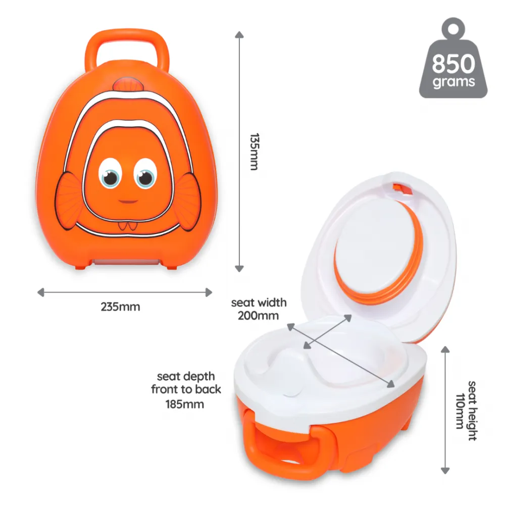 My Carry Potty