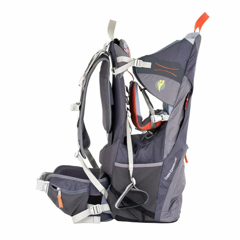 LittleLife Cross Country S4 Child Carrier 