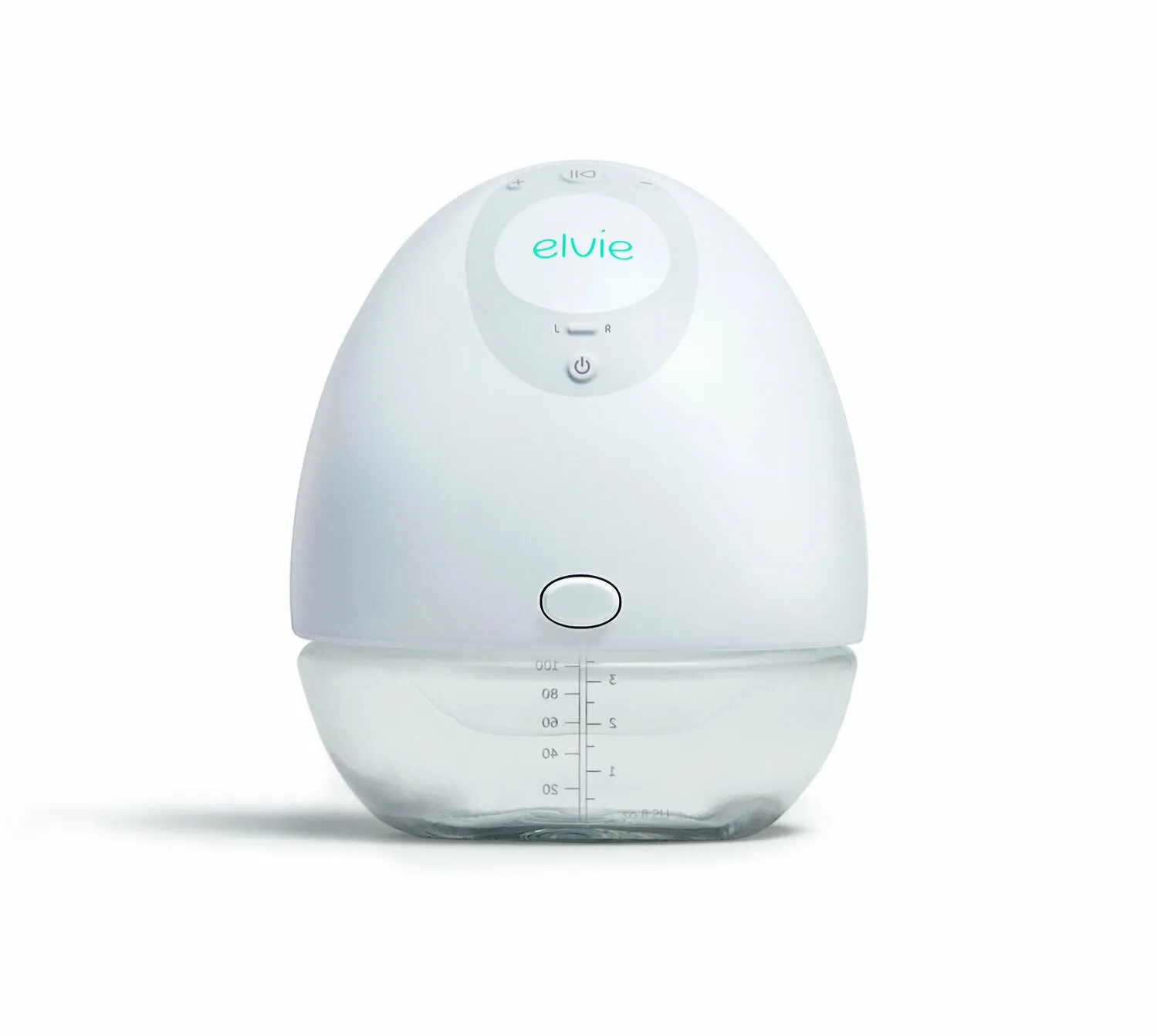 Elvie single electric breast pump