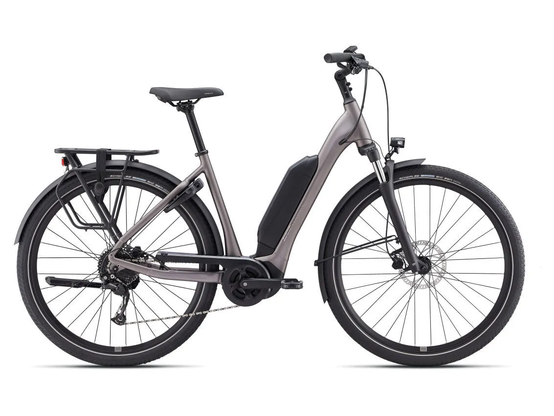 Electric Bikes