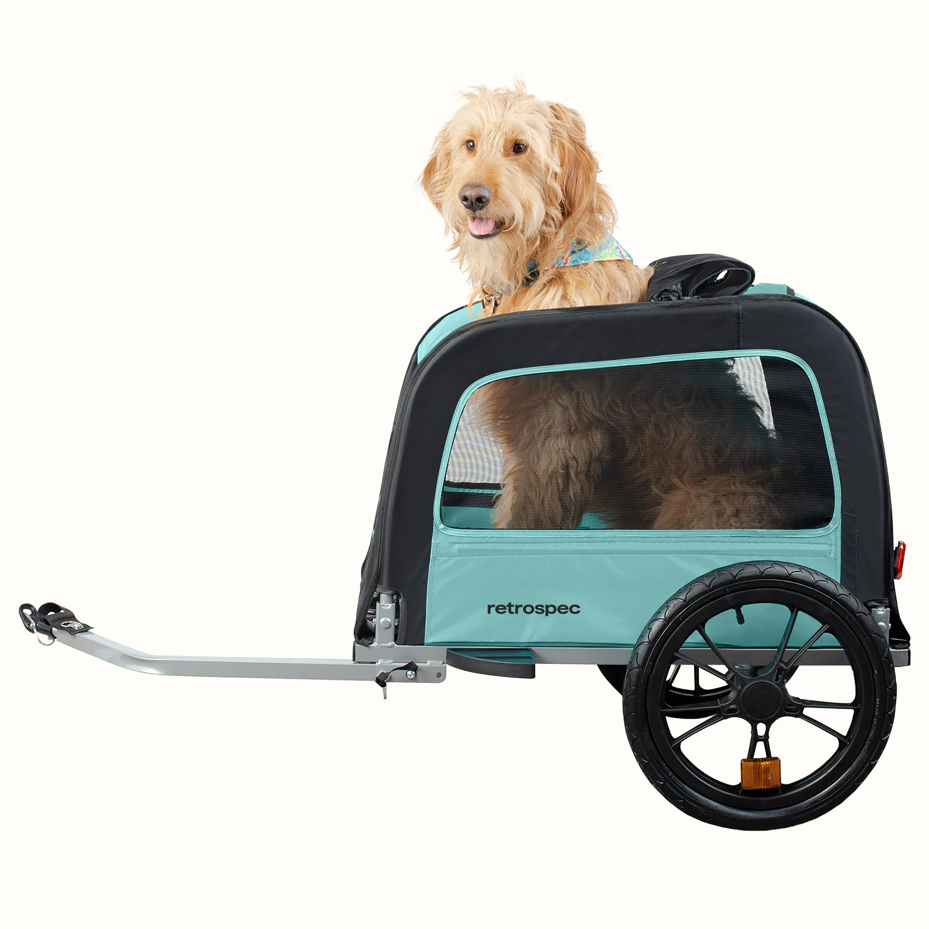 Dog Trailer
