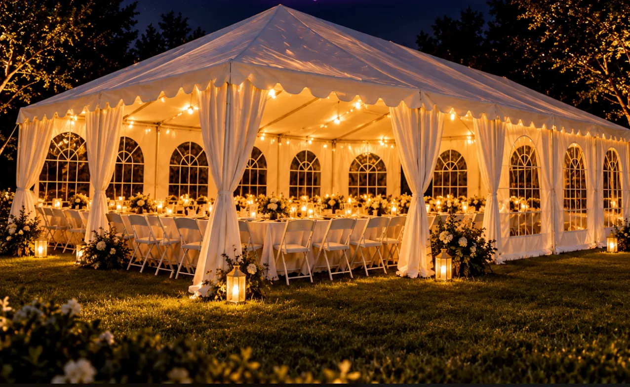 Large Event Tents