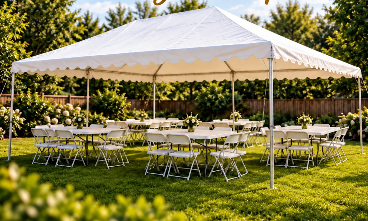 Mid-Sized Event Tents