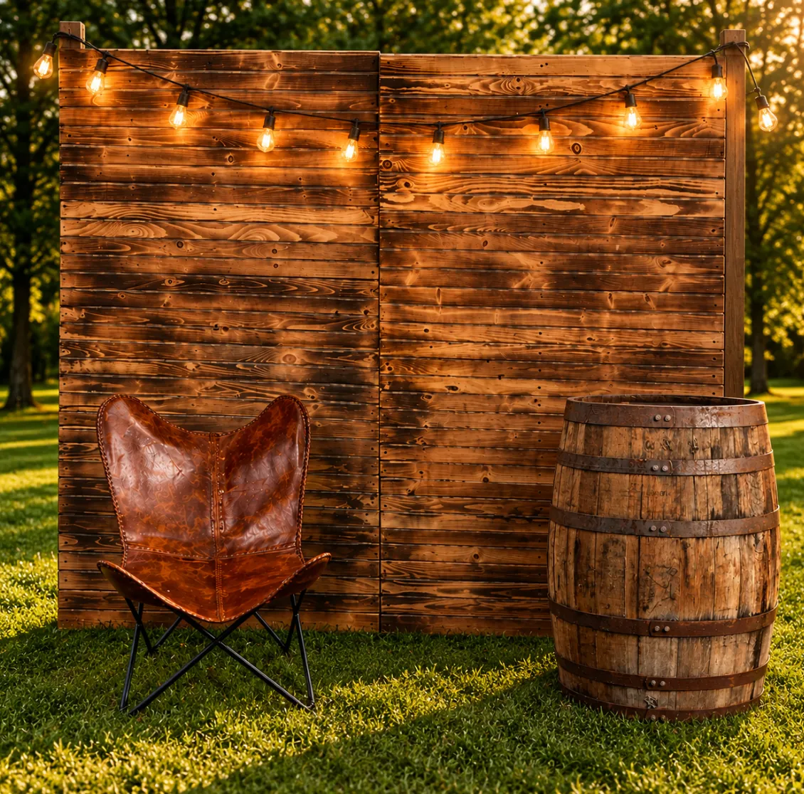 Luxury Backdrops & Photo Scenes