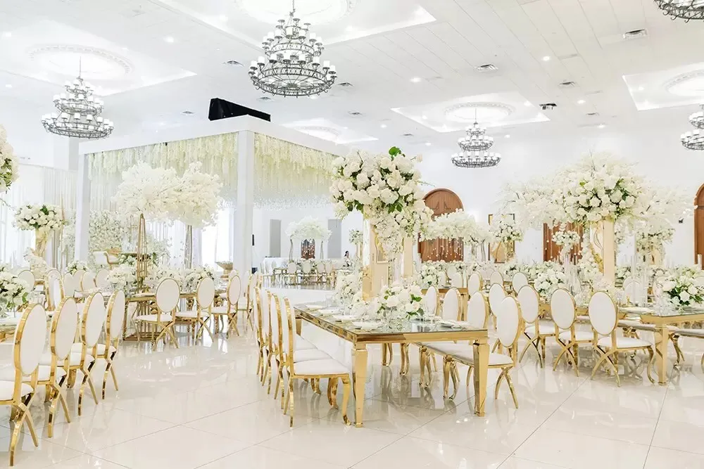 Weddings and Luxury Events