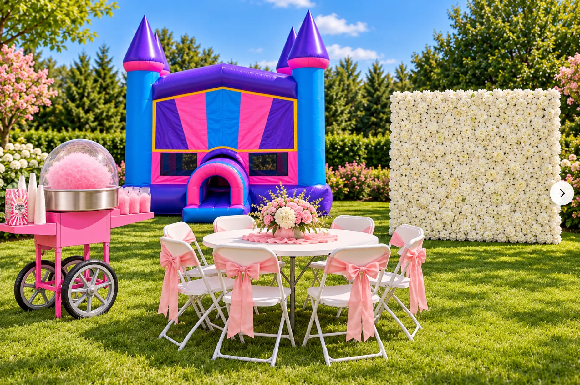 Birthdays & Family Parties 