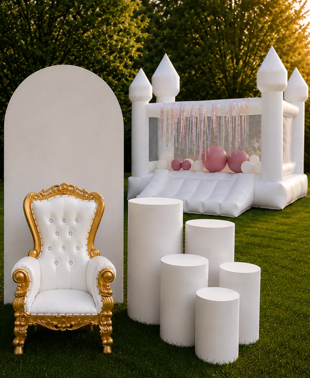 Event Decor & Accessories