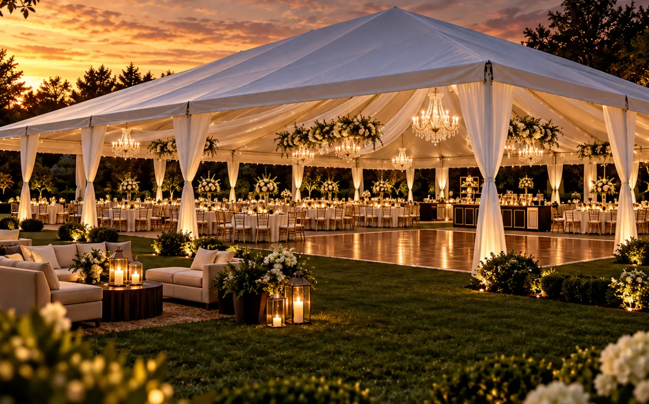 Party & Large Event Tents