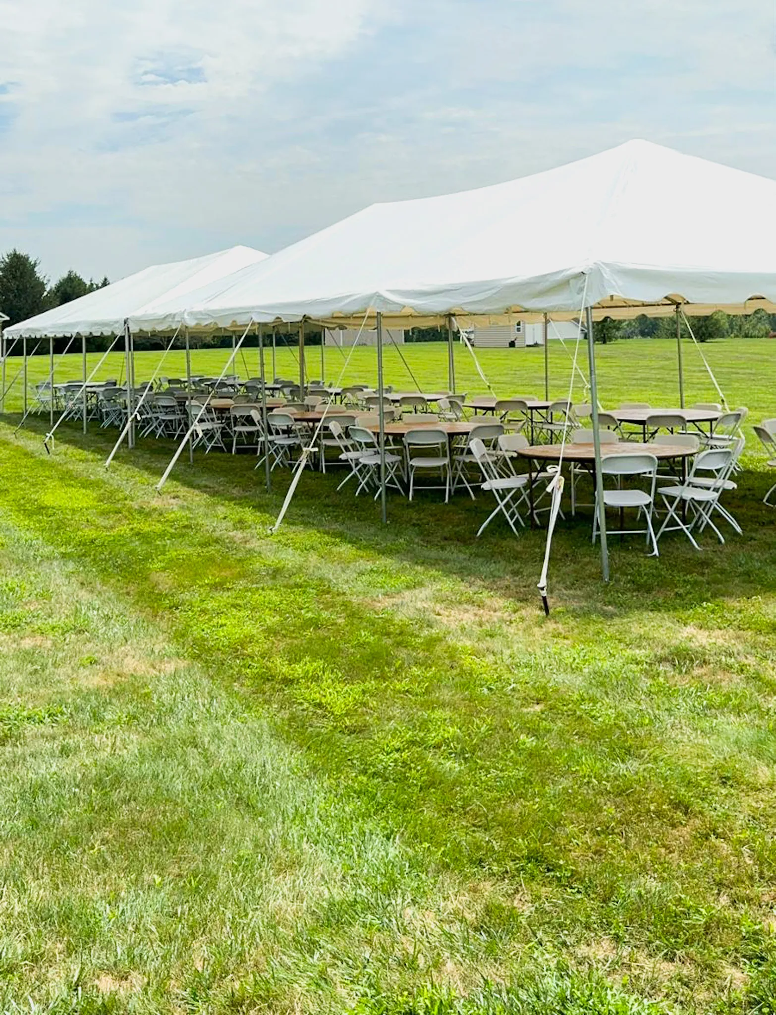 Party Tents & Accessories 
