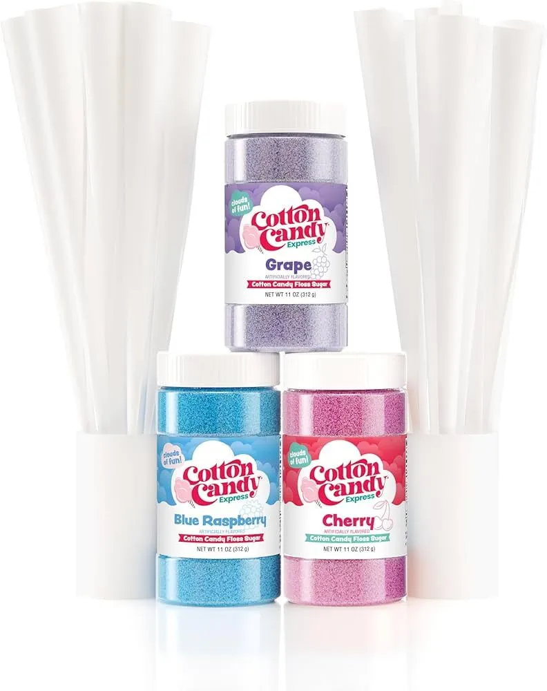 Cotton Candy Variety Pack